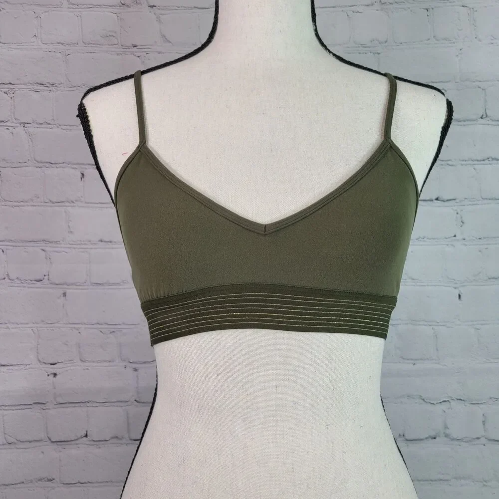 lululemon Principal Dnace Sport Bra Size 4